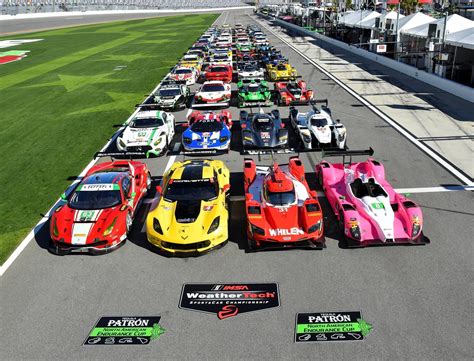 Rolex 24 daytona qualifying